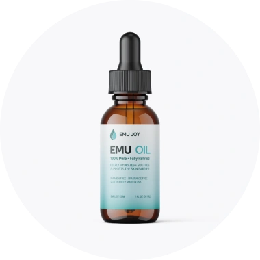 Pure Emu Oil in the lichen sclerosus routine