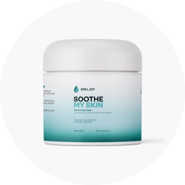 Soothe My Skin in the lichen sclerosus routine