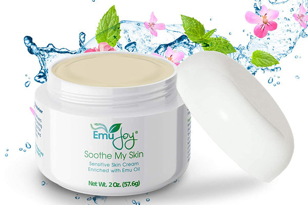 Soothe My Skin Cream for Sensitive Skin