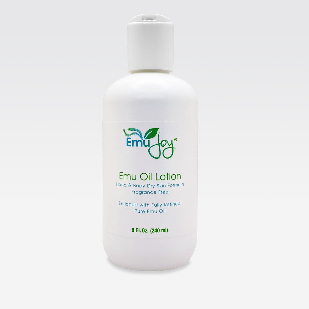 EMU JOY EMU LOTION: UNCOVER LUXE, HYDRATION, AND REJUVENATION AT ONCE