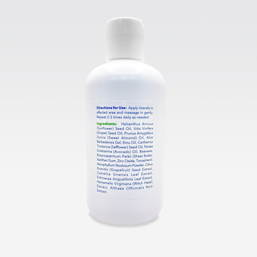 EMU JOY EMU LOTION: UNCOVER LUXE, HYDRATION, AND REJUVENATION AT ONCE
