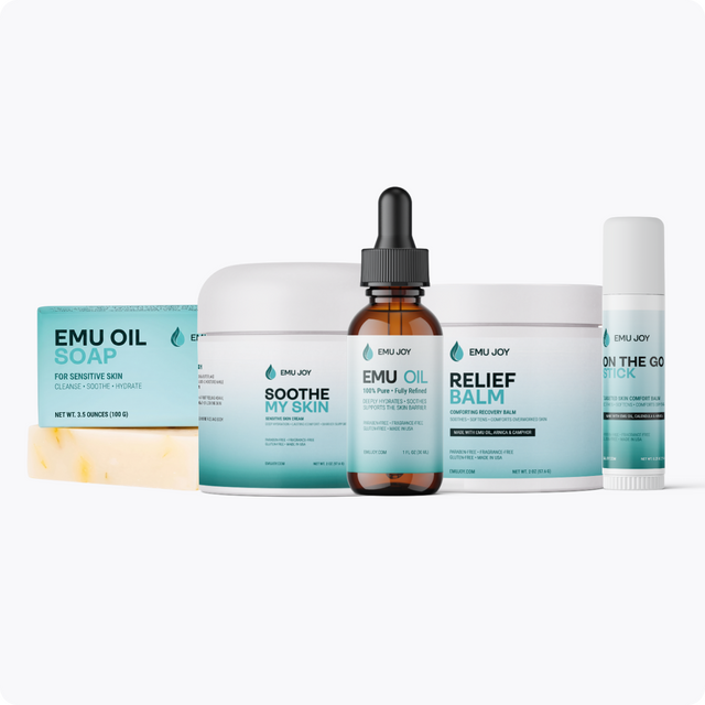 Soothe My Lichen Sclerosus Kit