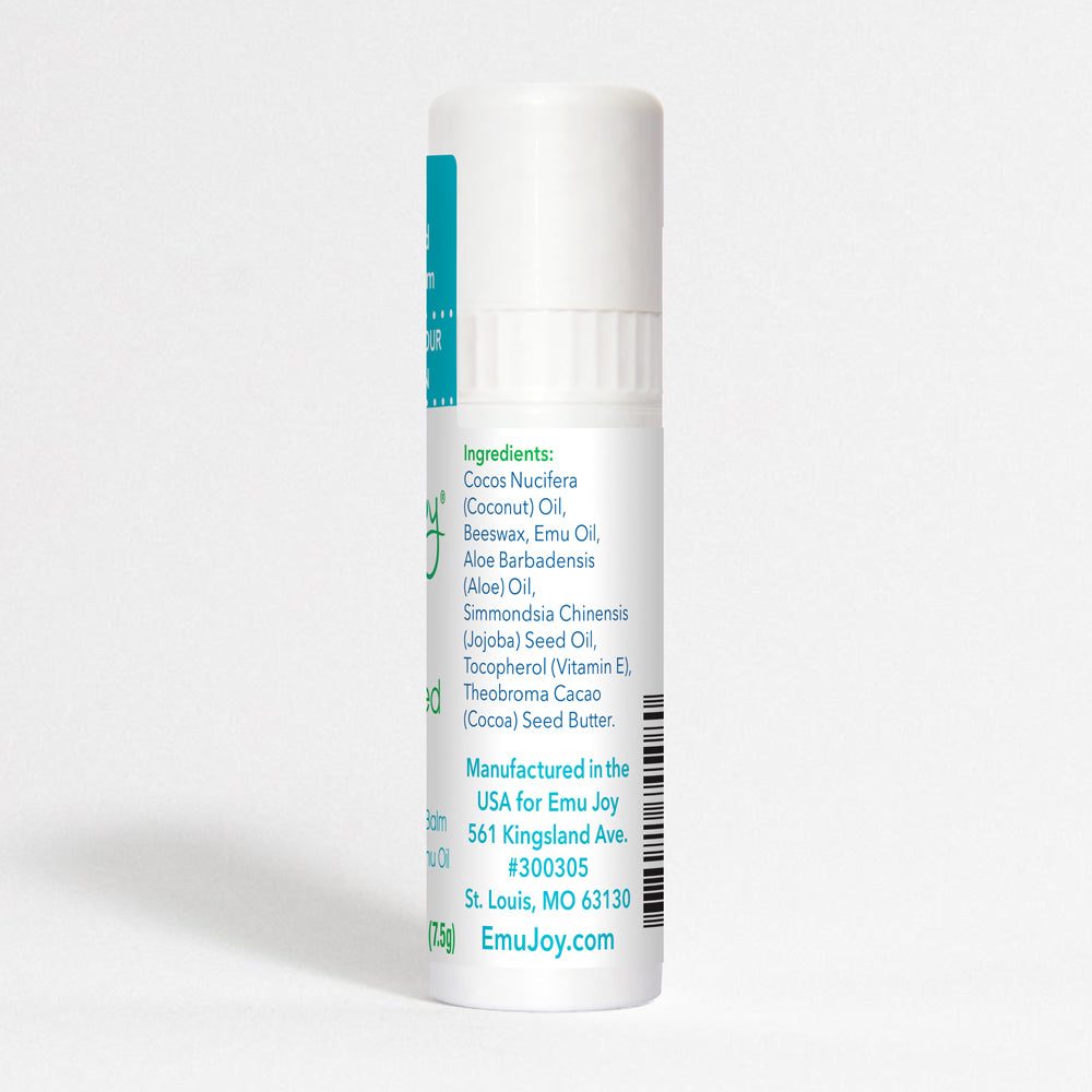 Banish Chapped Lips