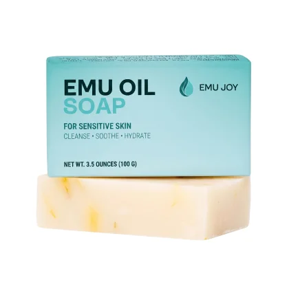 Emu Oil Soap bar for sensitive skin — product card
