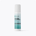 Emu Joy Banish Chapped Lips balm tube, front view