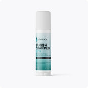Emu Joy Banish Chapped Lips balm tube, front view