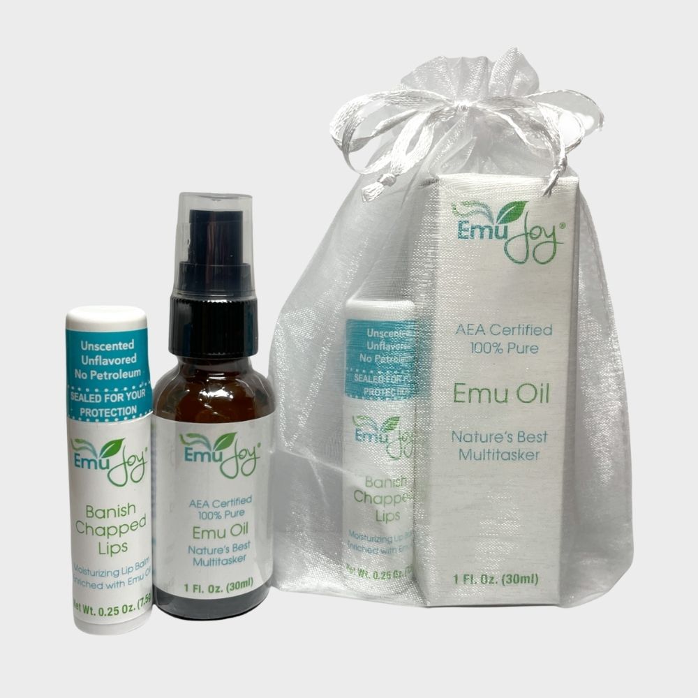 Emu Oil care package