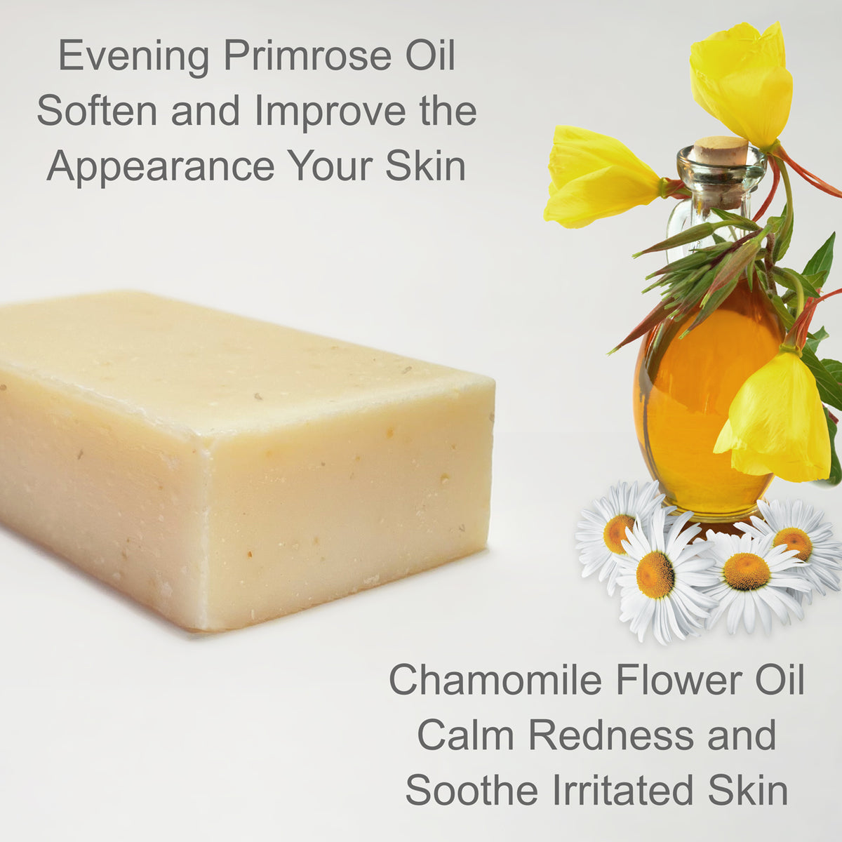 Emu Oil Soap Chamomile