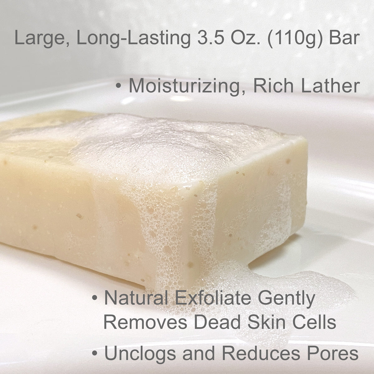 Emu Oil Soap
