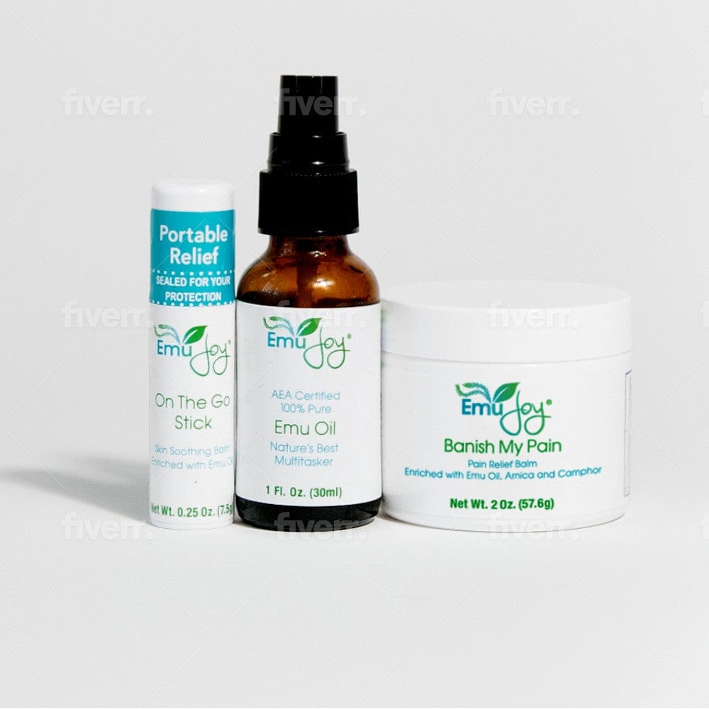 Soothe My Pain Kit
